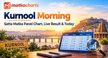 Play Kurnool Morning Satta Matka Games & Market Results Online in Maharashtra