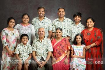Family Portrait Photography in Chennai – Capture Timeless Memories