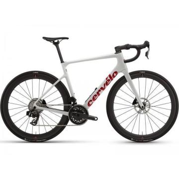 2026 Cervélo Caledonia-5 Force AXS Road Bike (KINGCYCLESPORT)