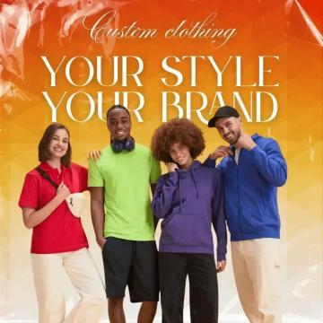 Custom Designed Sweatshirts by Homefront Signs