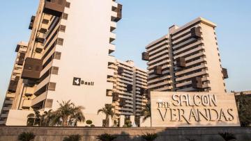 Luxury Homes At Salcon The Verandas Gurgaon On Sale