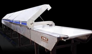 Cooling Tunnels Manufacturer in India