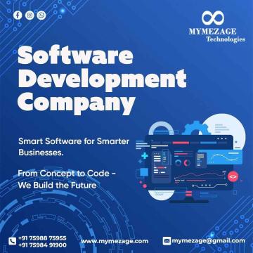 Mymezage – Web Development & Marketing