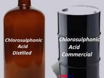 High Quality Chlorosulfonic Acid by Maruti Fine Chemicals