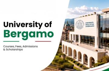 Start Your University of Bergamo Application Online