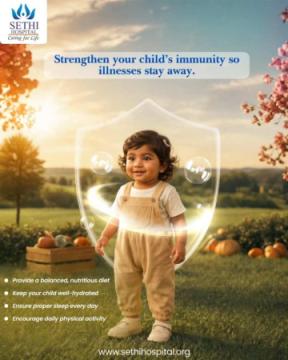 Child Specialist in Sector 11 Gurgaon