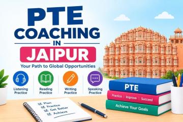 Looking for the Best Online PTE Coaching in Jaipur