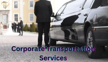Elevating Business Travel with Corporate Transportation Services