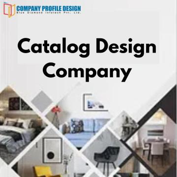 Catalog Design Company