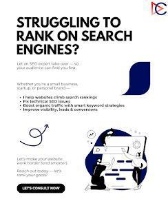 Cosmodigi – SEO Services in Bradford, UK