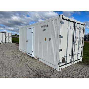 Reliable Cold Storage Rental Solutions | Trane Rental MEA