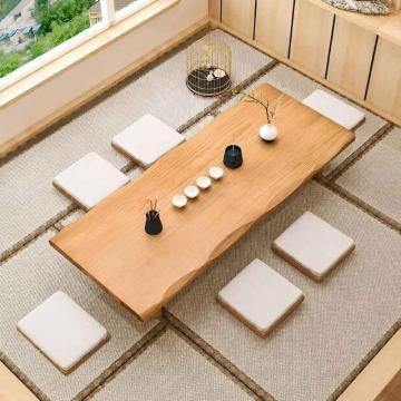 Shop Natural Live Edge Table – Custom Modern Wood Dining Designs