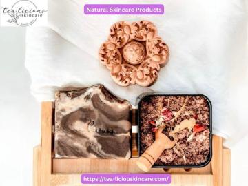 Why Are Natural Skincare Products the Best Choice?