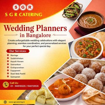 Wedding Planners in Bangalore