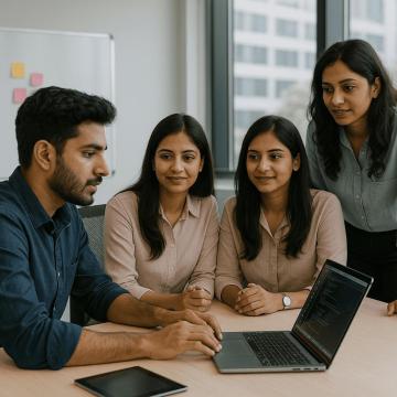 Expert IT & Software Development Services for Businesses