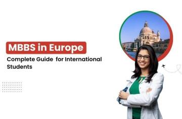 MBBS in Europe for Indian Students – Apply Now