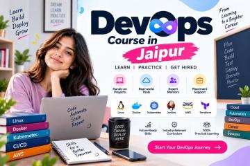 DevOps Course in Jaipur with Industry-Relevant Skills