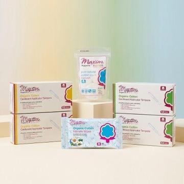 Maxim Hygiene Products for Everyday Personal Care