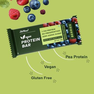 Protein Bar with Dry Fruits – Healthy & Nutritious Energy Snack