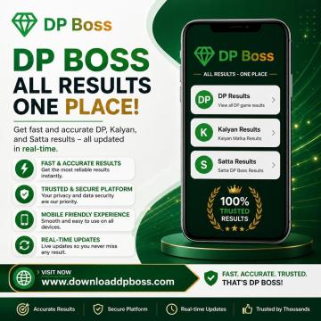 dpboss Guide for DP Boss, DP Boss Kalyan & Related Searches