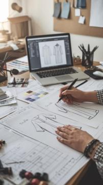Why Some Fashion Designing Students Succeed Faster Than Others