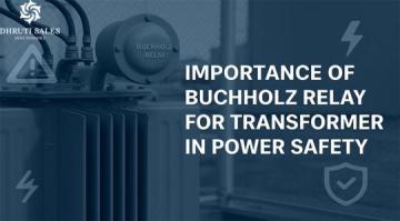 OTI & WTI Temperature Indicator, Oil Surge Relay Solutions