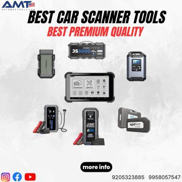Top Quality Car Scanning Machine | Buy Car Scanner Online