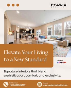 Best Home Interior Design Company in Bangalore