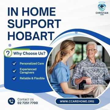 NDIS In Home Support Hobart
