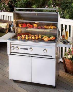 Outdoor Grills in Arcadia