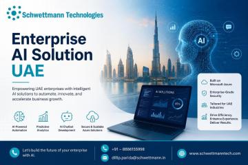 Enterprise AI Solution UAE