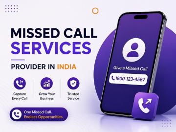 Professional Missed Call Services for Election Campaign