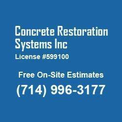 Concrete Repair Chino Hills, CA