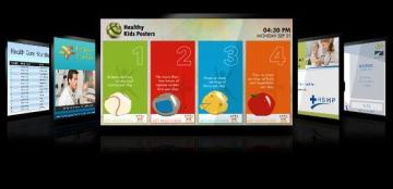 Transform Your Healthcare Facility with Digital Signage Solutions!