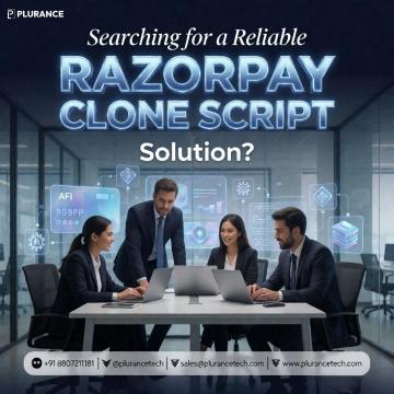 Searching for a Reliable Razorpay Clone Script Solution?