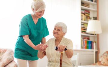 Personal Caregiver in Brampton
