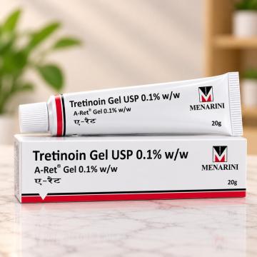 A Guide to Tretinoin Gel 0.1% for UAE Customers