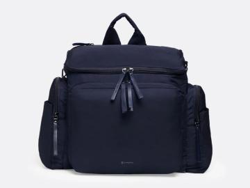 Growgether — Stylish & Customizable Baby Diaper Bag for Modern Parents