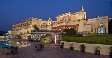 Book /WelcomHeritage /Hotel/Noor-Us-Sabah Palace /Bhopal | - Asia - Hotels & Resorts