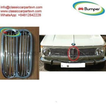 Front center kidney grill for BMW E6 and E10 Early model cars