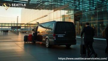 Reliable Seattle Airport Shuttle Services for City and Airport Travel