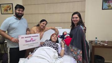 Comprehensive Women’s Healthcare and Gynecology Services in Gurgaon