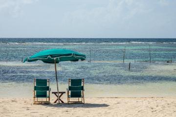 Best Hut in Turtle Beach for Event Celebrations