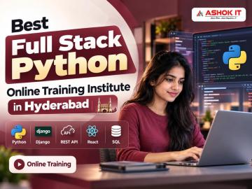 Best Full Stack Python Online Training Institute in Hyderabad