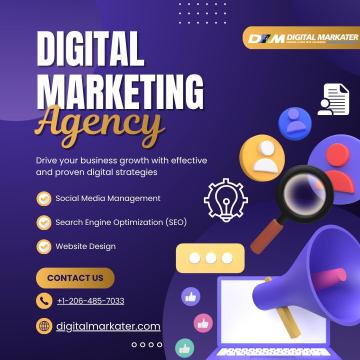 Digital Marketing Experts – SEO, PPC, Social Media & More