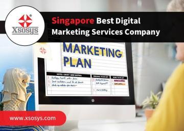 Singapore Best Digital Marketing Services Company