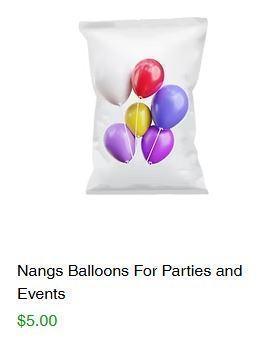nang delivery Brisbane