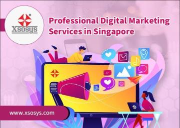 Professional Digital Marketing Services in Singapore