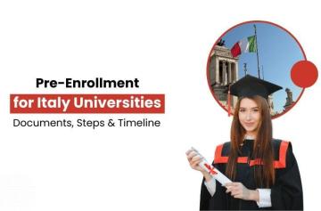 Pre Enrollment for Italy