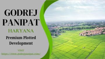 Experience Luxury Living at Godrej Panipat
